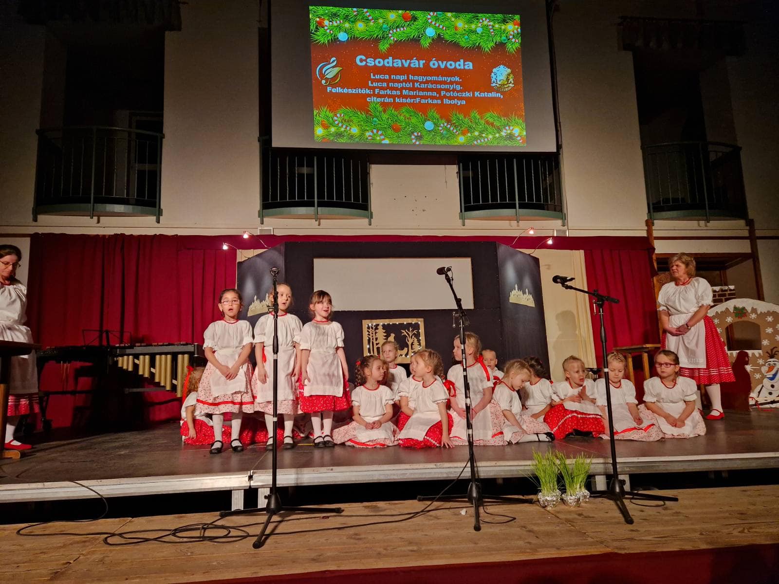 Áldott Karácsonyt Hajdúsámson!