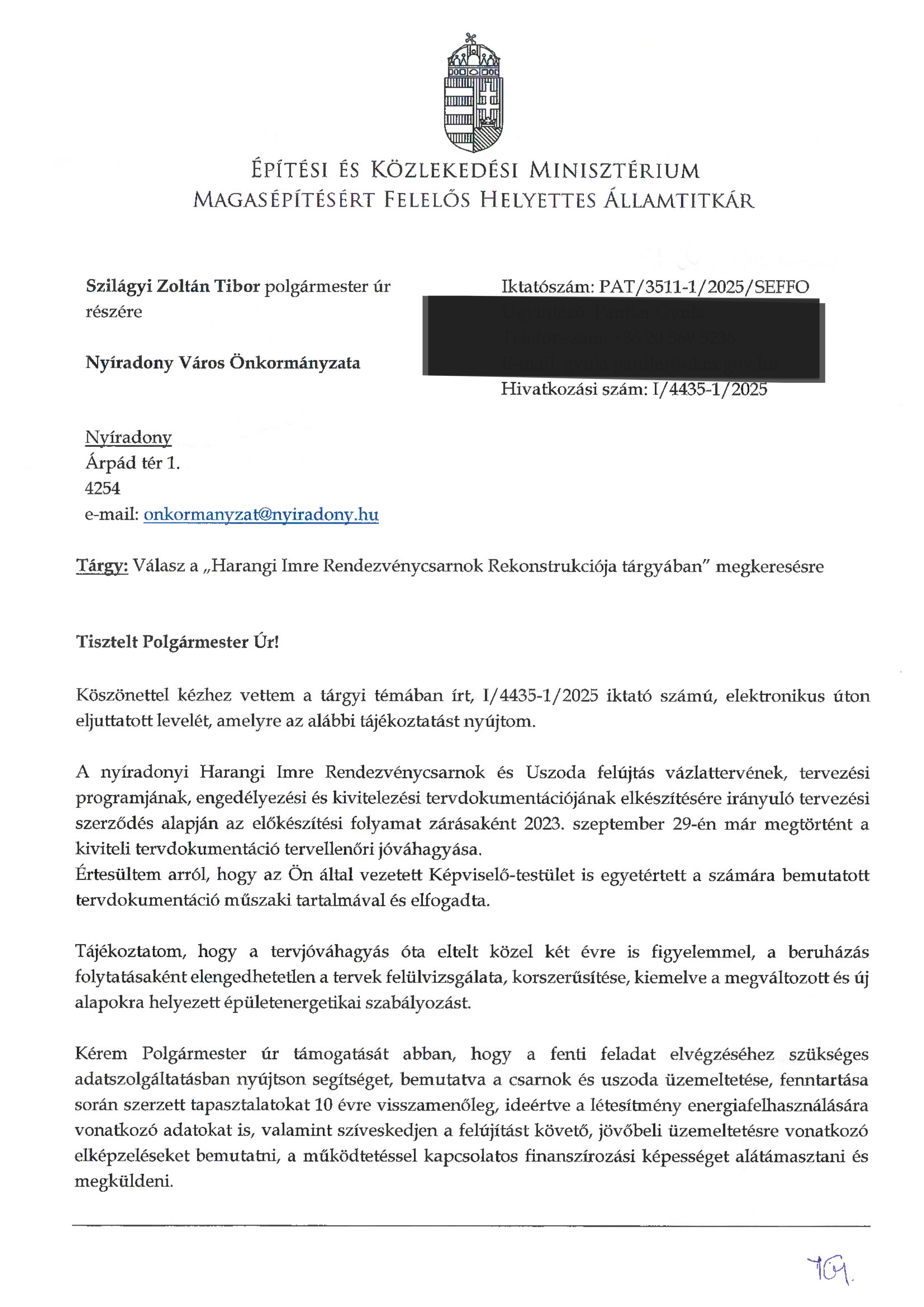 Vélemény – Avagy hogyan működik Nyíradony, amikor épp nem működik